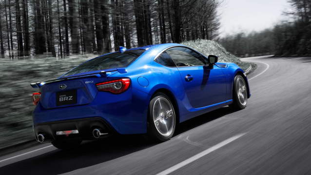 スバル BRZ［ZC6型］自動車保険料を見積り相場と目安。SUBARU水平対向 